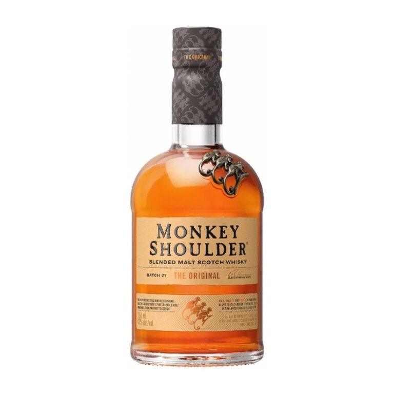 Monkey Shoulder Whiskey